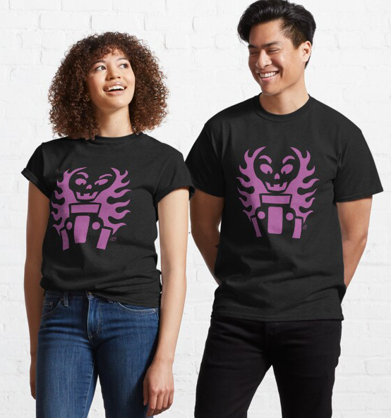 Skeleton Classic T-Shirt