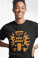 Hot Rod Halloween Dracula Long Sleeve T-Shirt